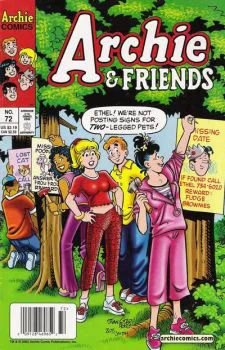 Cover of Cover B Newsstand Edition