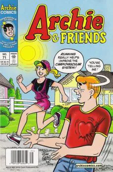 Cover of Cover B Newsstand Edition