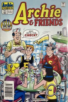 Cover of Cover B Newsstand Edition