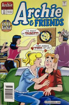 Cover of Cover B Newsstand Edition