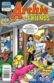 Cover of Cover B Newsstand Edition