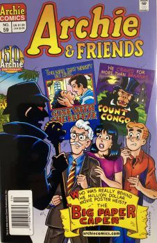 Cover of Cover B Newsstand Edition