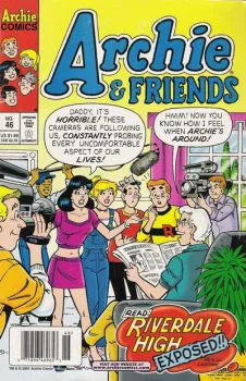 Cover of Cover B Newsstand Edition