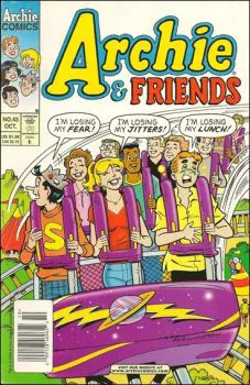 Cover of Cover B Newsstand Edition
