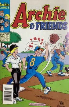 Cover of Cover B Newsstand Edition