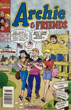 Cover of Cover B Newsstand Edition