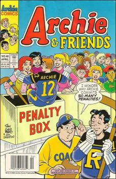Cover of Cover B Newsstand Edition