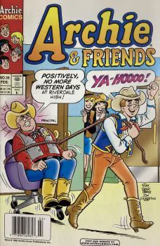 Cover of Cover B Newsstand Edition