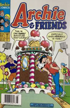 Cover of Cover B Newsstand Edition