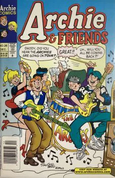 Cover of Cover B Newsstand Edition