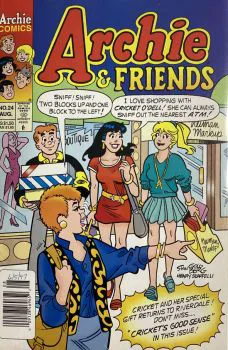 Cover of Cover B Newsstand Edition