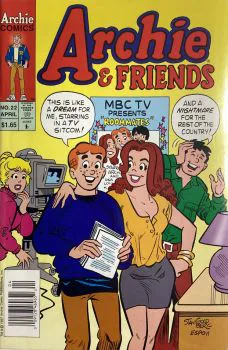 Cover of Cover B Newsstand Edition
