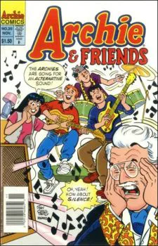 Cover of Cover B Newsstand Edition