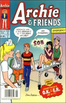 Cover of Cover B Newsstand Edition