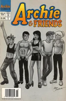 Cover of Cover B Newsstand Edition