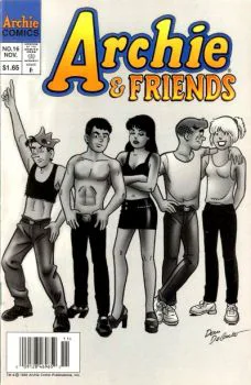 Cover of Cover C Canadian Price Variant