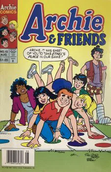 Cover of Cover B Newsstand Edition