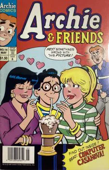 Cover of Cover B Newsstand Edition