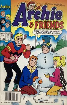 Cover of Cover B Newsstand Edition
