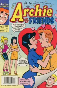 Cover of Cover B Newsstand Edition