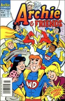 Cover of Cover B Newsstand Edition
