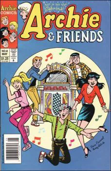 Cover of Cover B Newsstand Edition