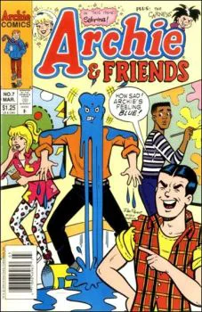 Cover of Cover B Newsstand Edition