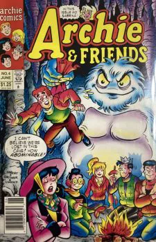 Cover of Cover B Newsstand Edition