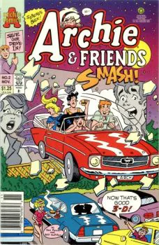 Cover of Cover B Newsstand Edition