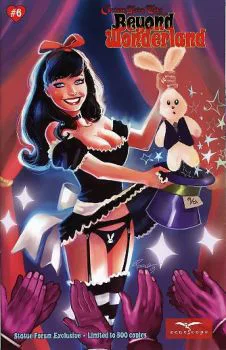 Cover of Cover C Joe Pekar Exclusive Variant (Ltd. 500)