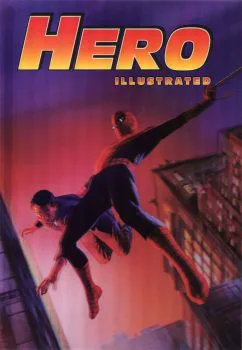Cover of Cover B Limited Hologram Edition