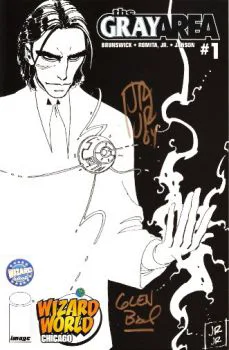 Cover of Cover C John Romita Jr. Wizard World Chicago Exclusive Sketch Variant