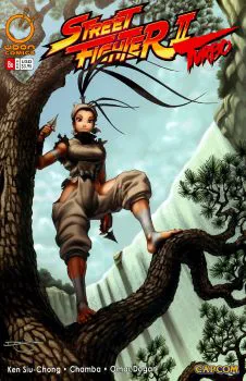 Cover of Cover B Omar Dogan Variant