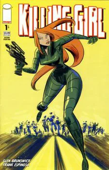 Cover of Cover C Second Print
