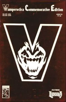 Cover of Cover A Red Foil Edition