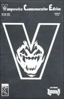 Cover of Cover B Silver Foil Edition
