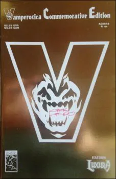 Cover of Cover C Gold foil edition