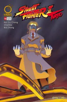 Cover of Cover B Cover B Q Trenchcoat