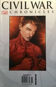 Cover of Cover B Steve McNiven Newsstand