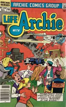 Cover of Canadian Price Variant