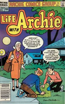 Cover of Canadian Price Variant