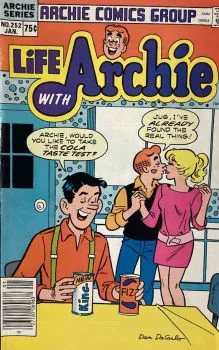 Cover of Canadian Price Variant