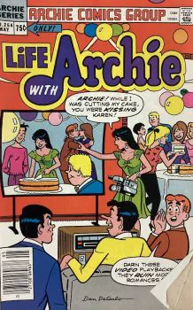 Cover of Canadian Price Variant