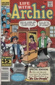 Cover of Canadian Price Variant