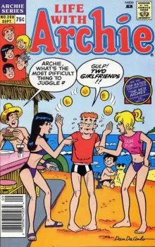 Cover of Newsstand Edition