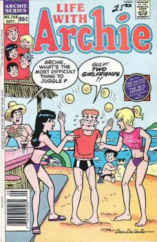 Cover of Canadian Price Variant