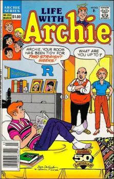 Cover of Newsstand Edition