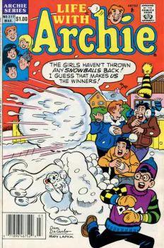 Cover of Newsstand Edition