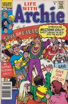 Cover of Newsstand Edition