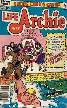 Cover of Canadian Price Variant